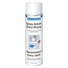 SPRAY ADEZIV EXTRA STRONG  TRANSPARENT 500 ML WEICON