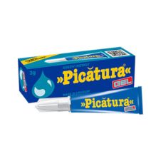 PICATURA GEL 3 GR