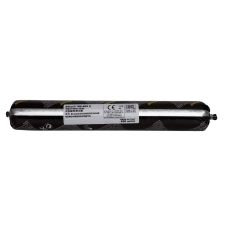 Silicon etansant WS-605S neutru negru rezistent UV pentru lemn plastic metal sticla folie tip salam 600ml SIKA