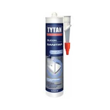 SILICON SANITAR ALB 280 ML TYTAN