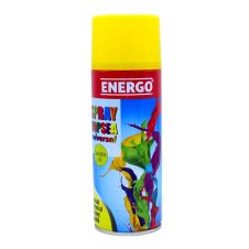 Spray vopsea UNIVERSAL galben 41 volum 450ml ENERGO