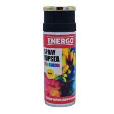 Spray vopsea EXPERT auriu volum 400ml ENERGO