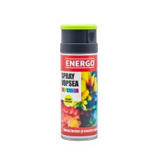 Spray vopsea EXPERT galben fluorescent volum 400ml ENERGO