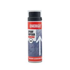 Spray vopsea EXPERT pentru marcaj alb valva pulverizare 360 grade volum 500ml ENERGO