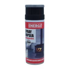 Spray vopsea EXPERT termorezistenta 600 grade aluminiu volum 400ml ENERGO