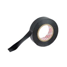 Banda izolatoare BA 2357 din PVC neagra latime 19mm L-20m g-0.13mm pentru lucrari electrice ENERGO