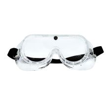 Ochelari protectie PROFI lentile incolore cu antizgariere UV400 aerisire rama PVC/lentile policarbonat ENERGO