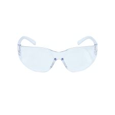 Ochelari protectie VISUAL lentile incolore cu antizgariere UV400 rama policarbonat/lentile policarbonat ENERGO