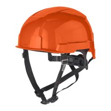 CASCA PROTECTIE NEVENTILATA BOLT200 CURELUSA FIXARE PORTOCALIE MILWAUKEE