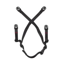 Curelusa fixare casca protectie BOLT 200 suport textil prindere in 4 puncte MILWAUKEE