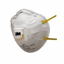 SEMIMASCA PRAF CU SUPAPA CU FILTRARE FFP1 MODEL 8812 3M