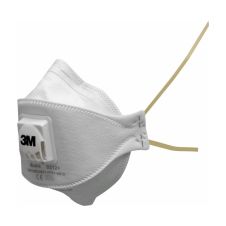 SEMIMASCA CU SUPAPA CU FILTRARE FFP1 MODEL 9312+ AURA 3M