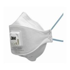 SEMIMASCA PLIABILA CU SUPAPA CU FILTRARE FFP2 MODEL 9322+ AURA 3M