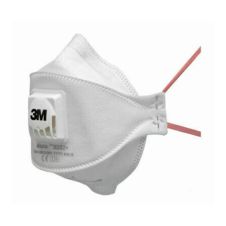 SEMIMASCA PLIABILA CU SUPAPA CU FILTRARE FFP3 MODEL 9332+ AURA 3M