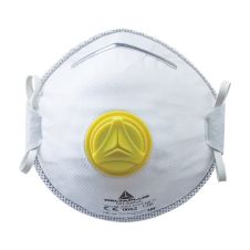 SEMIMASCA PLIABILA FFP2 CU SUPAPA DELTA PLUS
