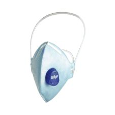 SEMIMASCA CU SUPAPA CU FILTRARE FFP2 DRAGER