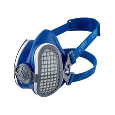 SEMIMASCA PROTECTIE CU UN SET DE FILTRE P3 INTERSCHIMBABILE SPR316 M/L GVS