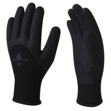 Manusi protectie iarna HERCULE marimea 9 acryl/nylon impregnate spuma nitril palma si degete EN388-3221XX DELTA PLUS
