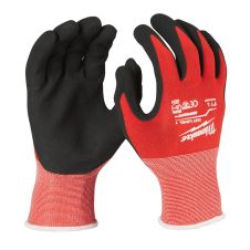 MANUSI PROTECTIE TEXTIL/NITRIL ANTI-TAIERE EN338 MARIME - 9 MILWAUKEE