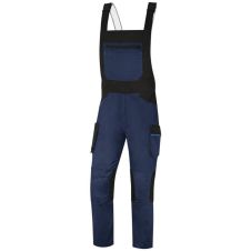Pantalon cu pieptar M2SA3 material-bumbac/poliester DELTA PLUS