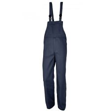 Pantalon cu pieptar LOVE VANTAGGIO material-bumbac