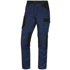 Pantalon talie M2PA3 material-bumbac/poliester DELTA PLUS