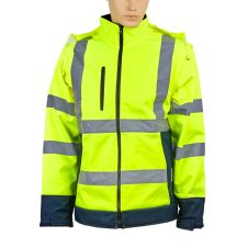 Jacheta softshell 2 in 1 CROSSROAD ENERGO