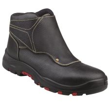 Bocanci protectie COBRA4 S3 SRC piele bovine DELTA PLUS