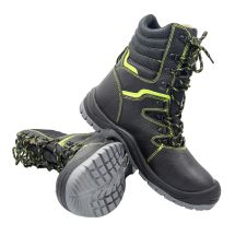 Bocanci protectie BOB S3 SRC piele bovine inalti ENERGO