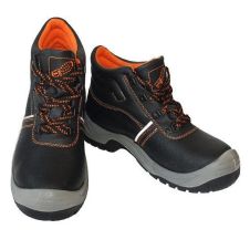 Bocanci protectie MARK SB SRC piele bovine ENERGO