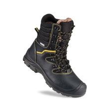 Bocanci protectie NEW JILIN S1 SRC piele bovine imblaniti