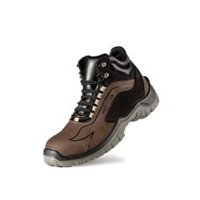 Bocanci protectie QOMANDOR S3 SRC piele nabuc inalti