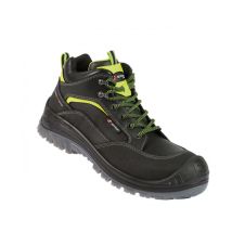 Bocanci protectie MONTAUK S3 SRC piele bovine SIXTON