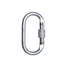CARABINA SIGURANTA 17MM OTEL ZINCAT AM002