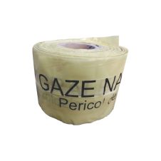 Banda avertizare PIPE ALERT neadeziva polietilena galbena latime 150mm L-500m pentru avertizare conducte gaz ENERGO