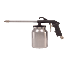 PISTOL SPALARE PNEUMATIC 57SV REZERVOR ALUMINIU 1 LITRU 6-8BAR/200-250LPMIN ENERGO ZE