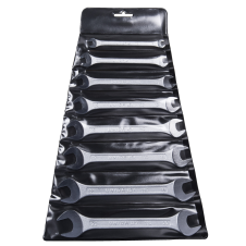 Set chei fixe duble SCL-M hexagon 6-22mm 8 piese UNIOR