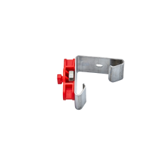ELEMENT FIXARE PLINTA ALUMINIU, CU MAGNET