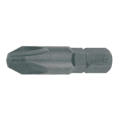 Bit insurubare profil PH4 L-38mm prindere hexagonala 5/16" C8 UNIOR
