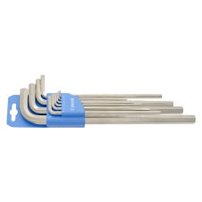 Set chei locas hexagonal 220/3LPH imbus 1.5-12mm lungi 10 piese UNIOR