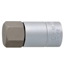 CAP CHEIE TUBULARA 1/2'' HX 3/16