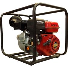 Motopompa apa curata MCW3 debit 1000L/min H refulare 28mCA h aspiratie 8m conexiune 3"x3" benzina start manual ENERGO
