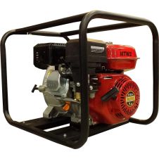 Motopompa apa murdara MTW2 debit 500L/min H refulare 26mCA h aspiratie 7m conexiune 2"x2" benzina start manual ENERGO