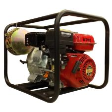 Motopompa apa murdara MTW3 debit 1100L/min H refulare 26mCA h aspiratie 7m conexiune 3"x3" benzina start manual ENERGO