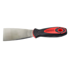 Spaclu EFICIENT ERGO lama inox latime 50mm grosime 0.5mm cu maner bimaterial ENERGO