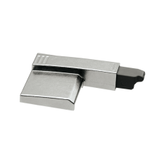 Blumotion 973A balama clip 170° nichelat montare pe brat 973A6000 BLUM