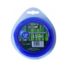 Rezerva trimmer NYL-TEH nylon D-1.65mm L-15m albastra profil-rotund ENERGO