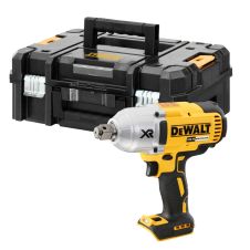 Cheie cu impact acumulator DCF897NT patrat 3/4" 950Nm 18V/solo TSTAK DEWALT