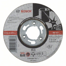 DISC POLIZARE INOX 100X4.0 MM EXPERT BOSCH