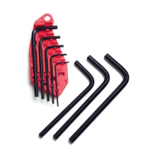 Set chei locas hexagonal SCL-M imbus 1.5-6mm scurte 8 piese STANLEY